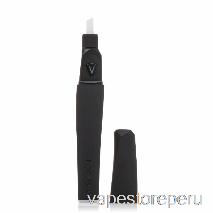 Vape Humo Focus V Sable Cuchillo Caliente Negro
